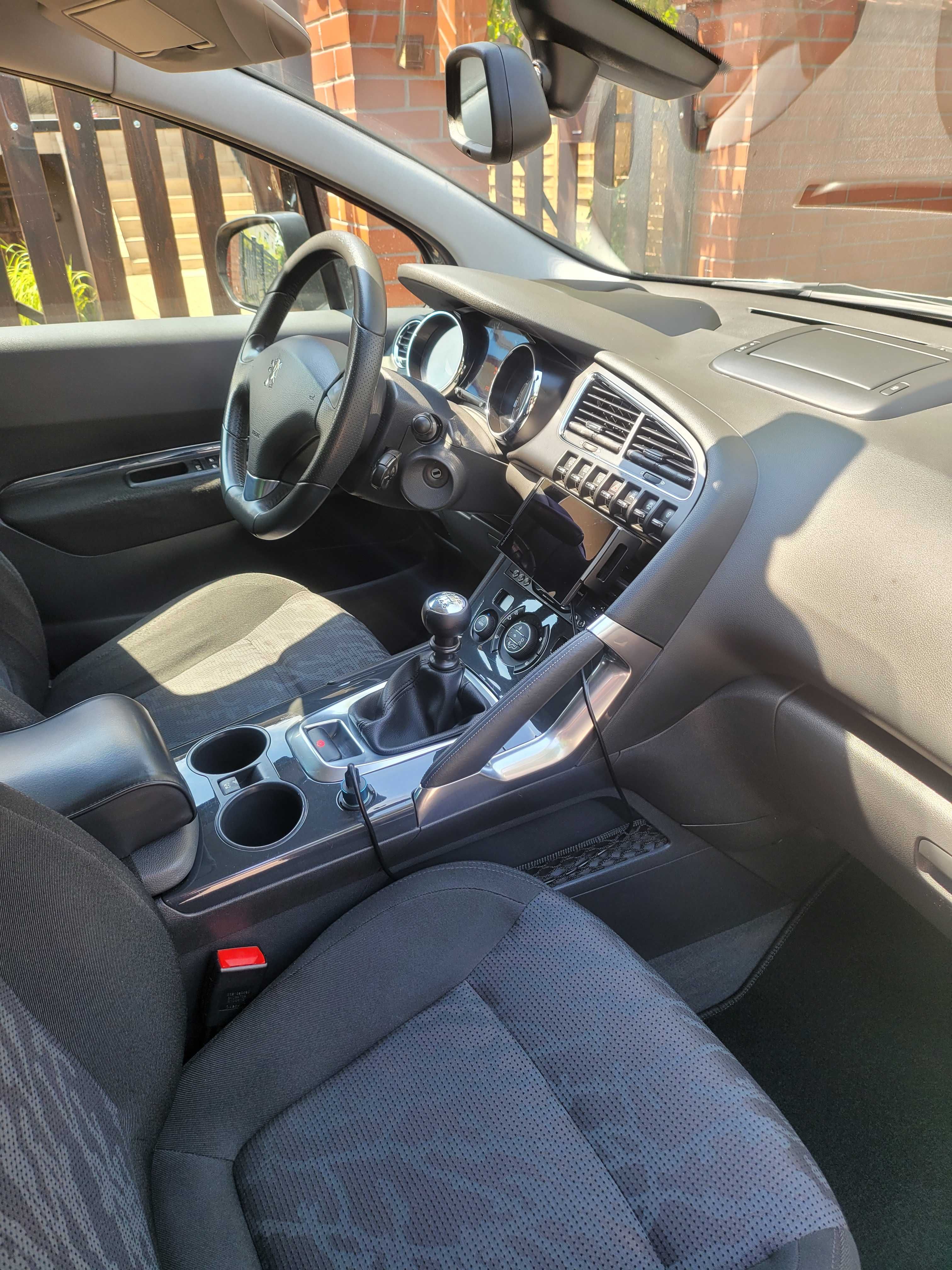 Peugeot 3008 2.0 hdi 2010r