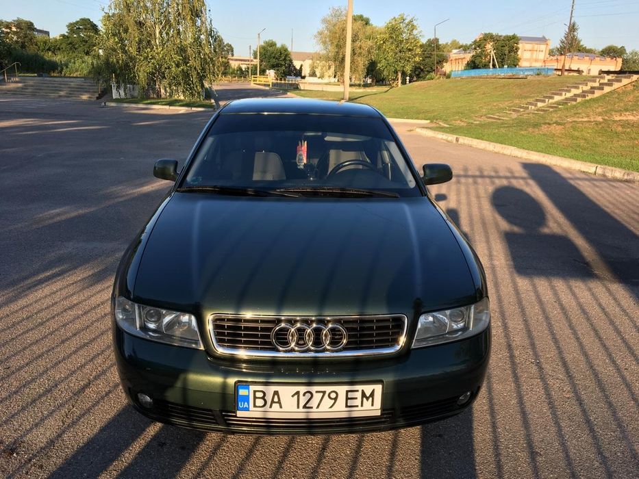 Audi-a5 2000 рік