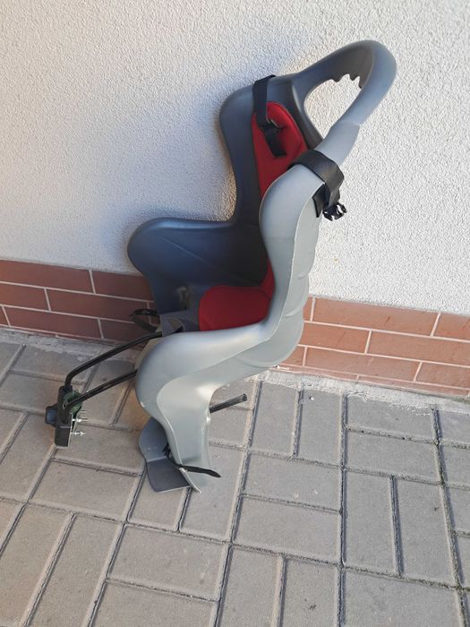 Fotelik na rower