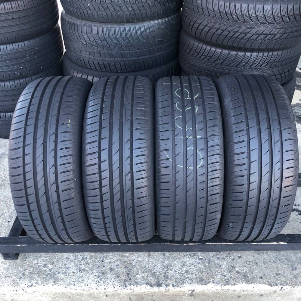 Шини 205/55 r16 Hankook Літо 4 шт (747)