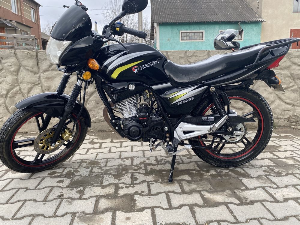 Spark 200.