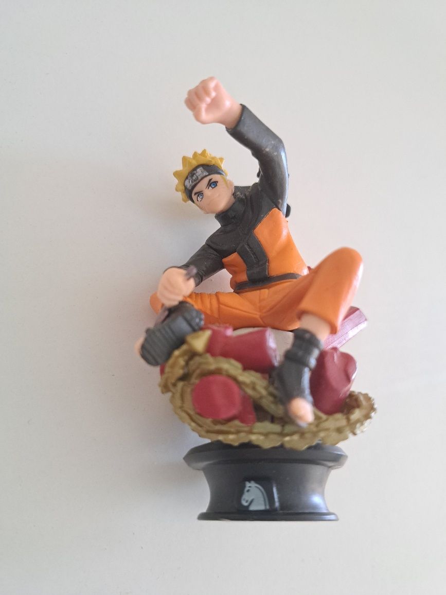 Figuras miniatura Naruto coleção