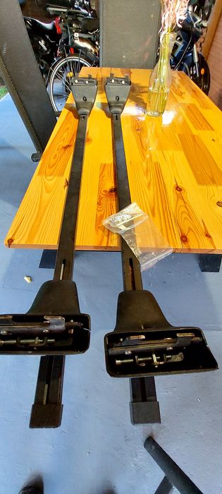 Bagażnik do Opla Meriwy