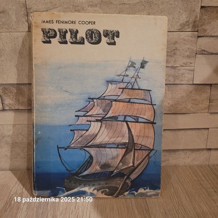 Pilot James Fenimore Cooper