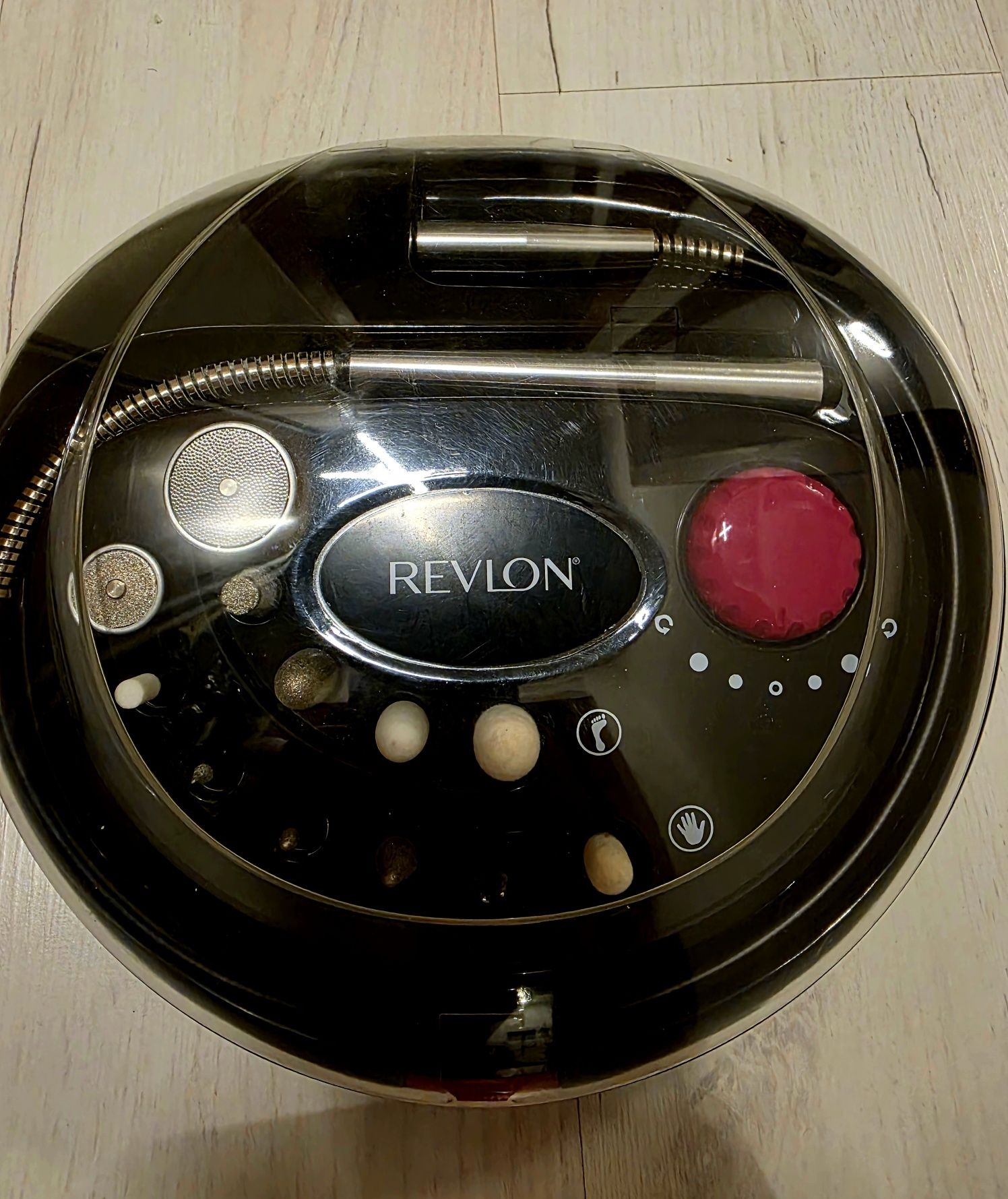 Revlon manicure i pedicure