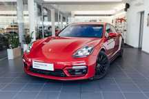 Porsche Panamera GTS Polift, Salon PL, Porsche Approved, Faktura VAT 23%.