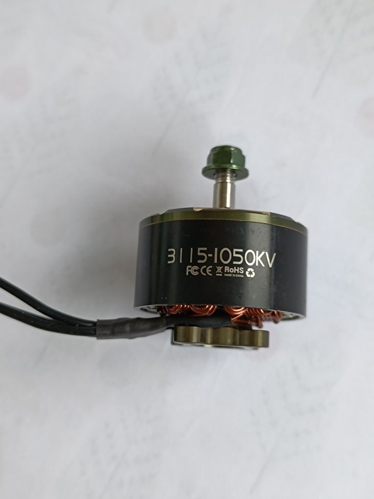 Мотор Szspeed 3115-1050kv