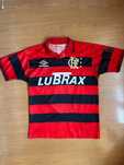 Camisa Flamengo 1995 Umbro - Raridade