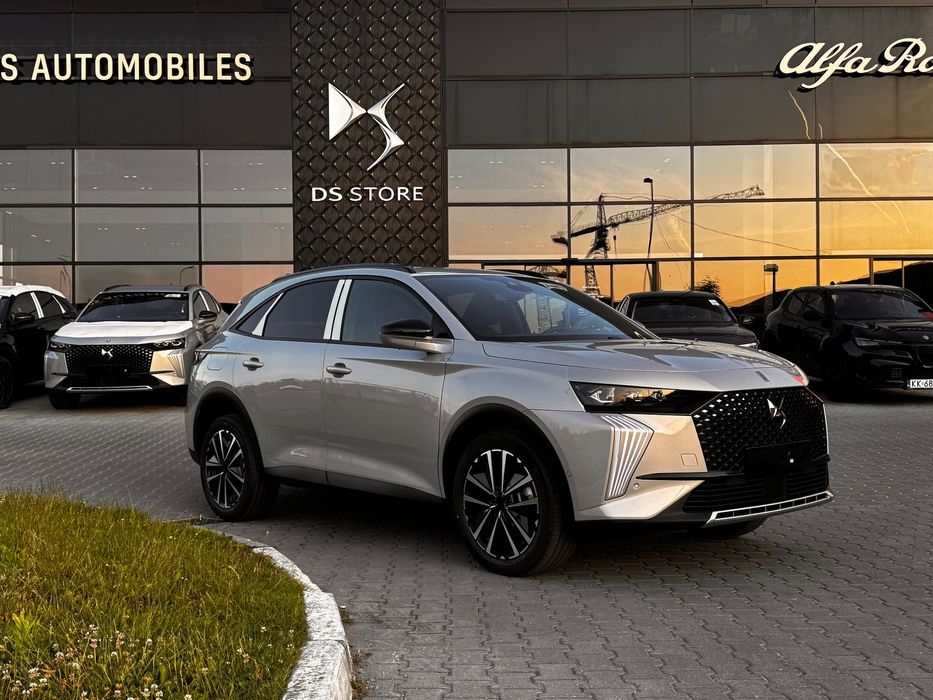 DS Automobiles DS 7 Crossback DS Automobiles DS7 1.5 BHDi 130 Pallas
