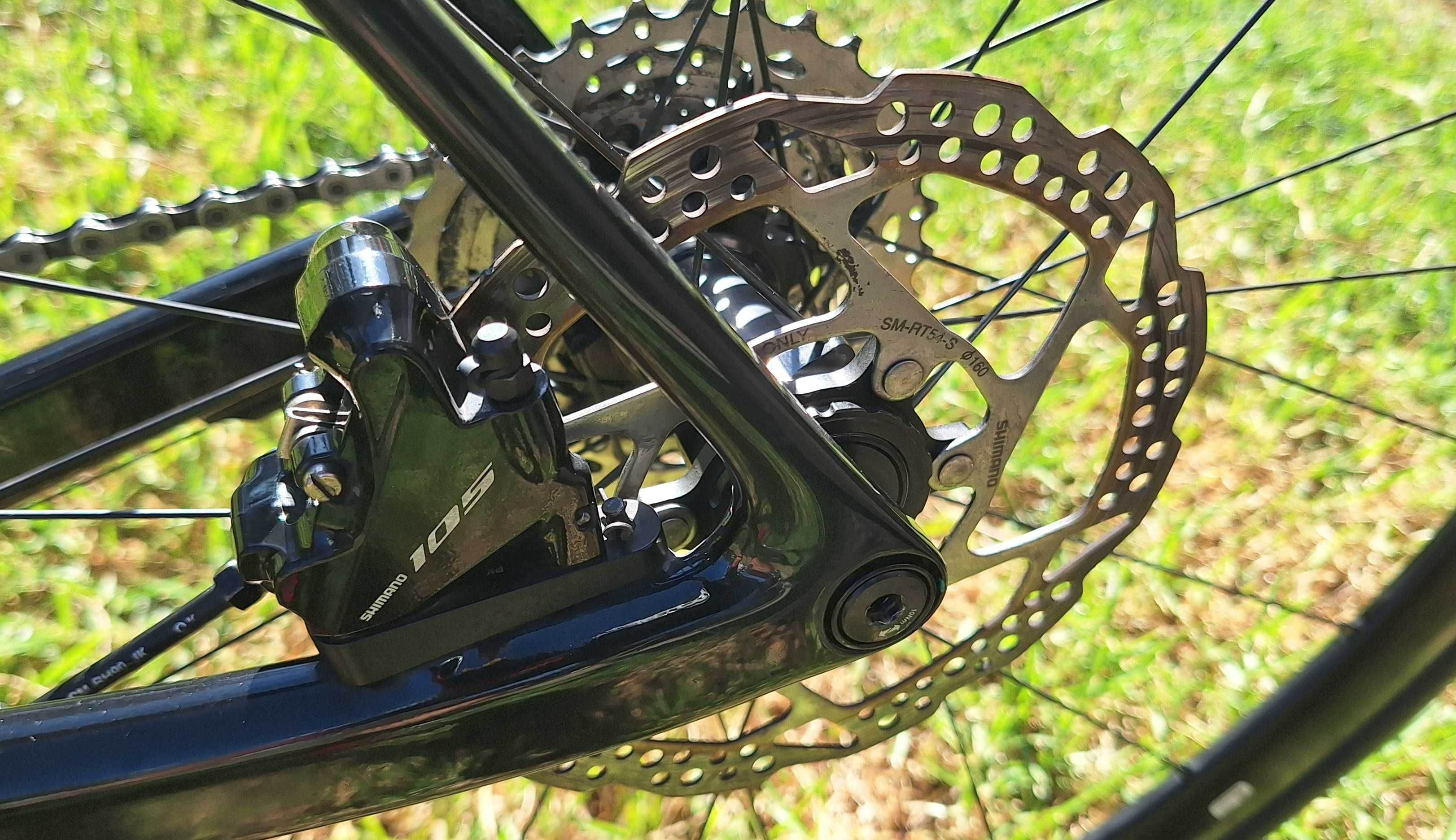 Bicicleta estrada ARGON 18 - Gallium CS