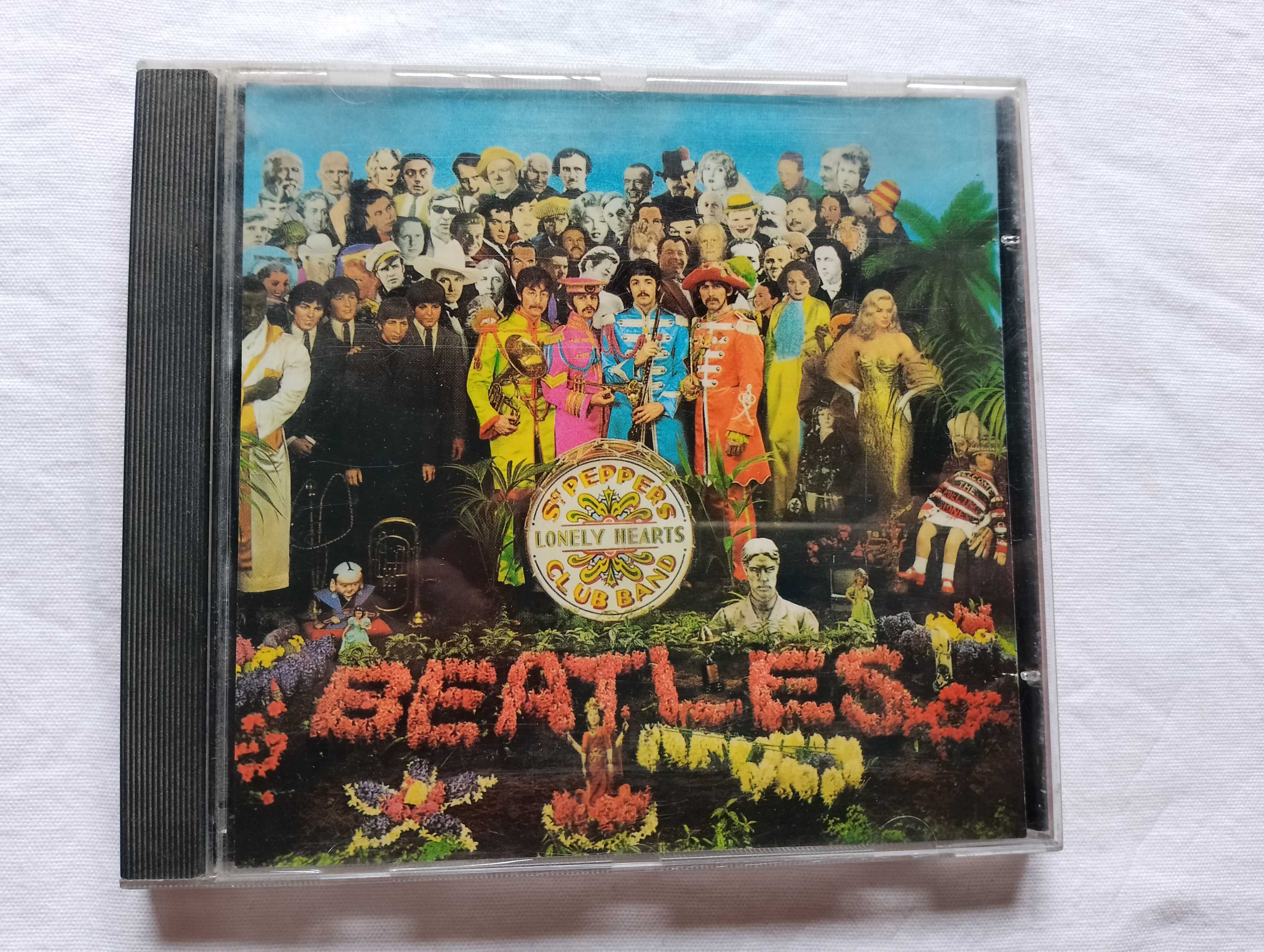 The Beatles - Pepper’s Lonely Hearts Club Band  CD