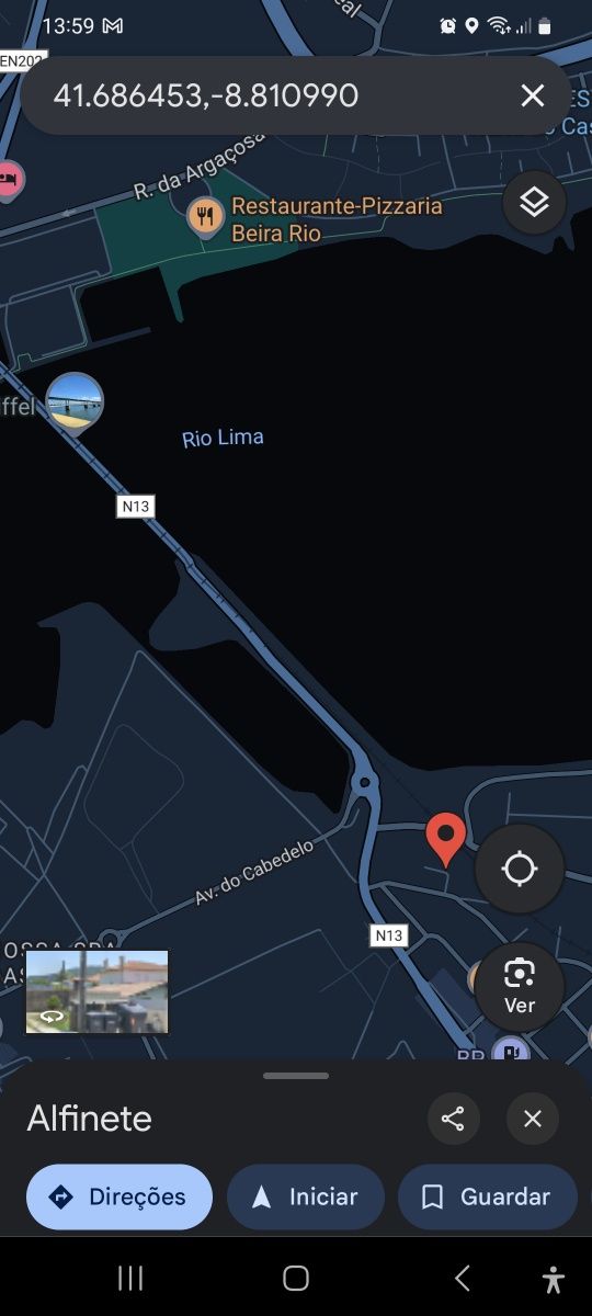 Armazém Darque cais novo