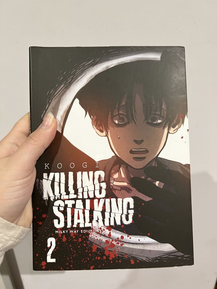 Killing Stalking Spanish Ver.