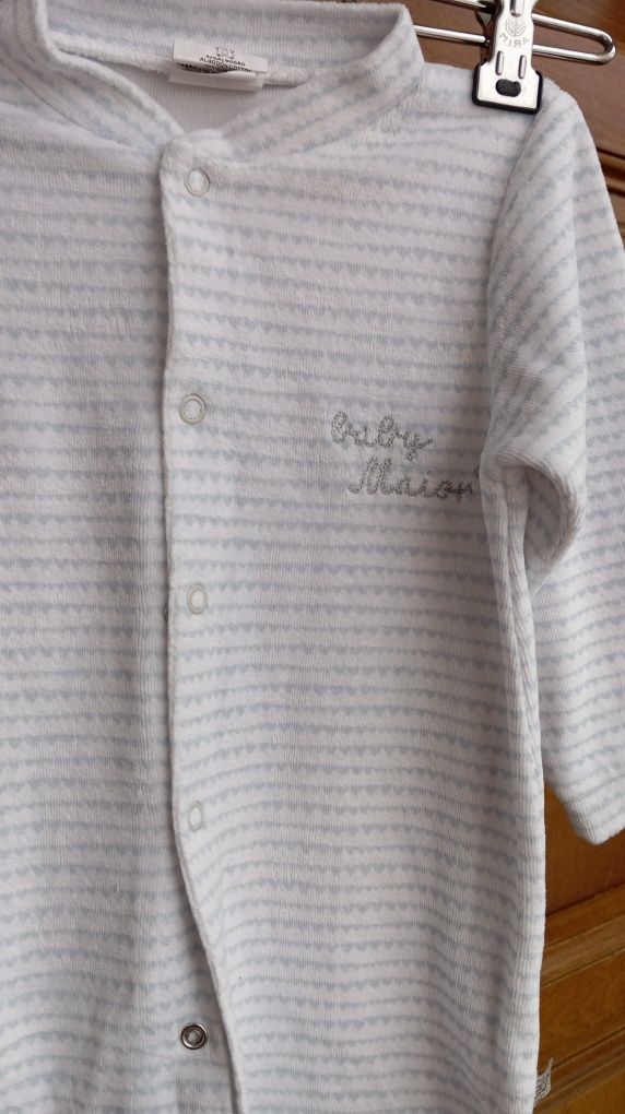 Babygrow de bebé 18 meses