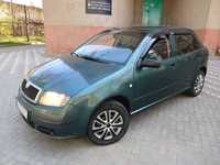 Skoda Fabia 2007 року 1,2 л. /бензин