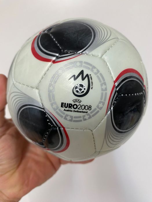 Euro 2008 - piłka mini, oryginał
