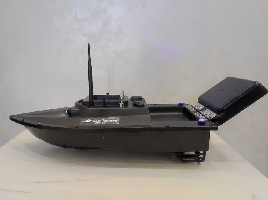 Карповий кораблик для рибалки GPS ST70-30 на 40 точок БАТАРЕЯ 30А