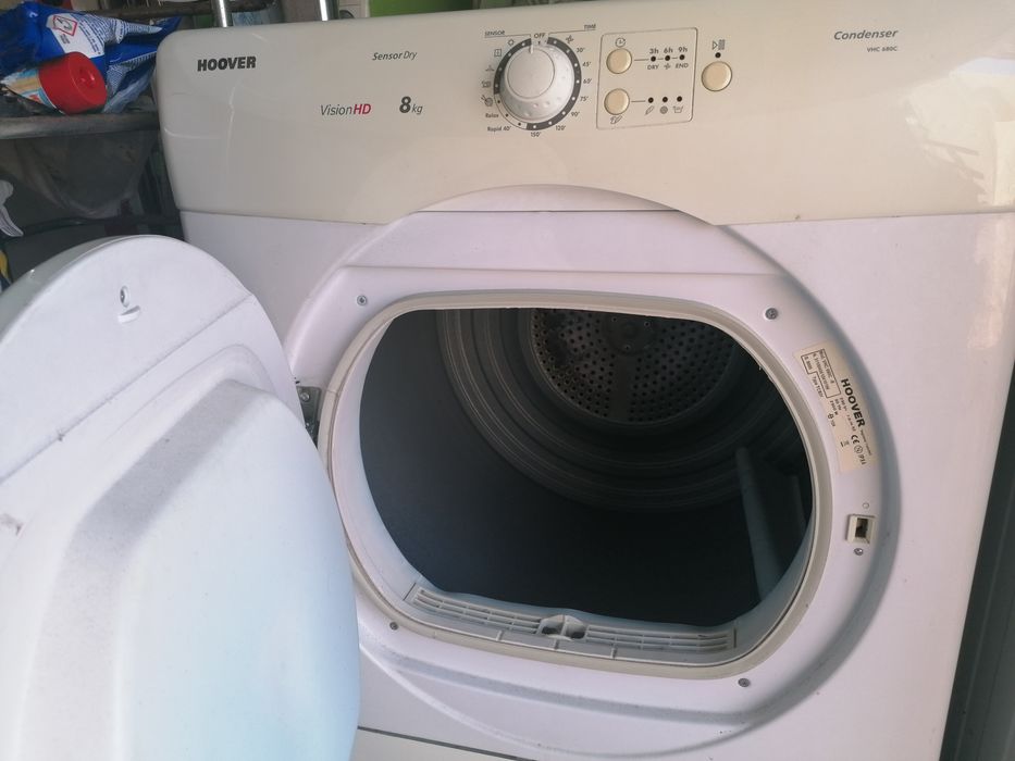 Maquina secar roupa 8kg