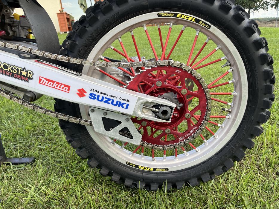 Sprzedam suzuki rmz 450