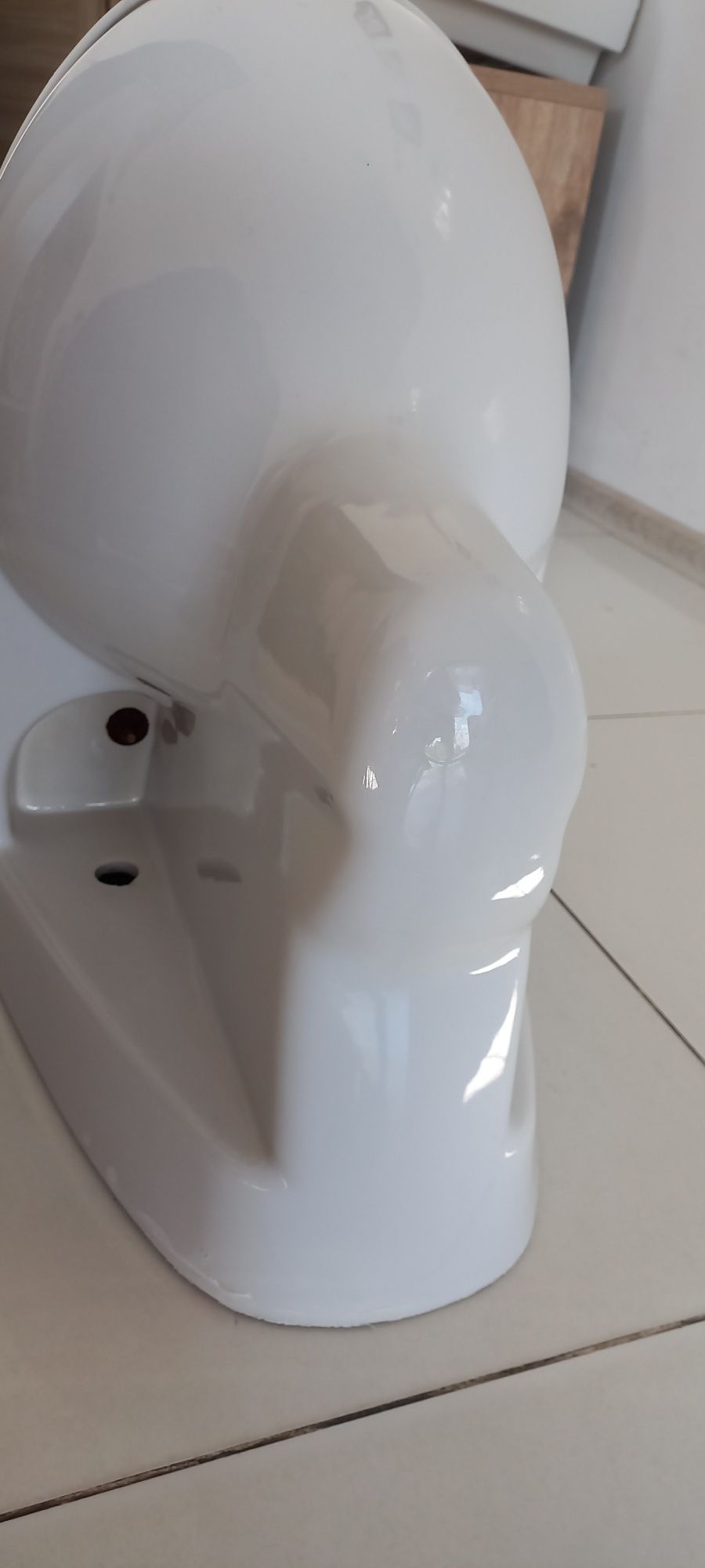 Miska wc że stelażem podtynkowym