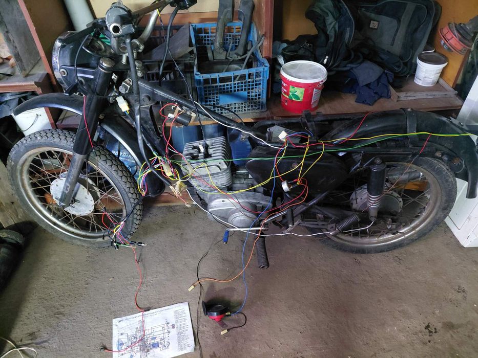 Мінск 125 на доках