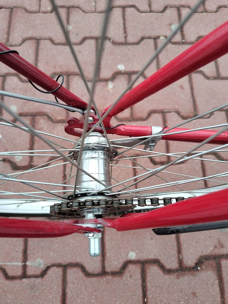 Rower męski nowy Romet Grom