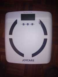 Balança digita Joycare Corporal 180kg - Joycare
