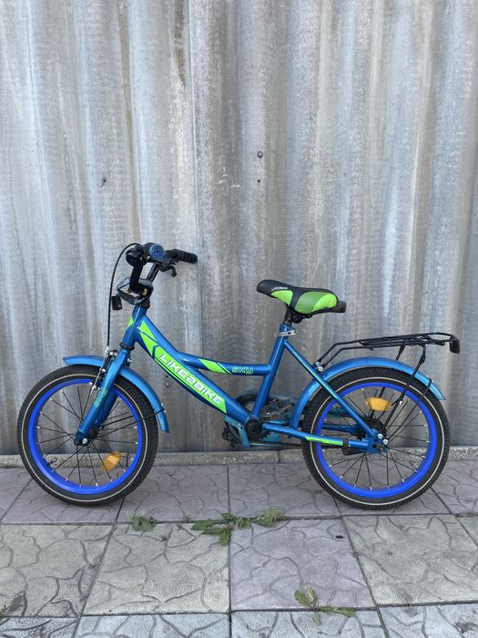 Продам дитячий велосипед