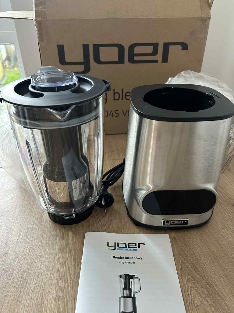 Blender kielichowy