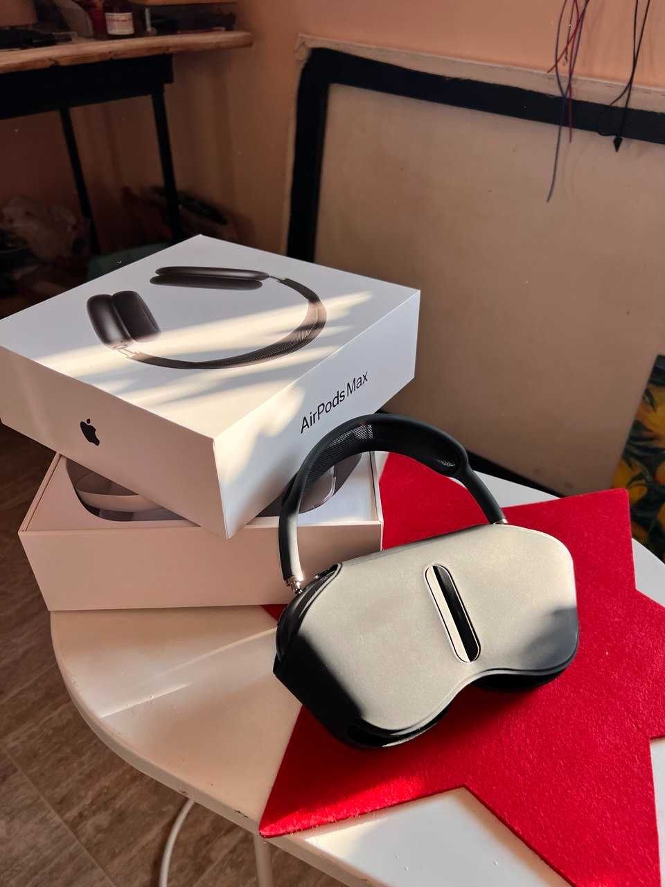 AirPods Max Space Gray 1:1