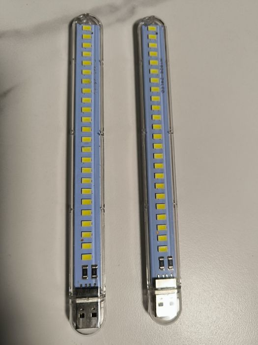 USB LED світильники