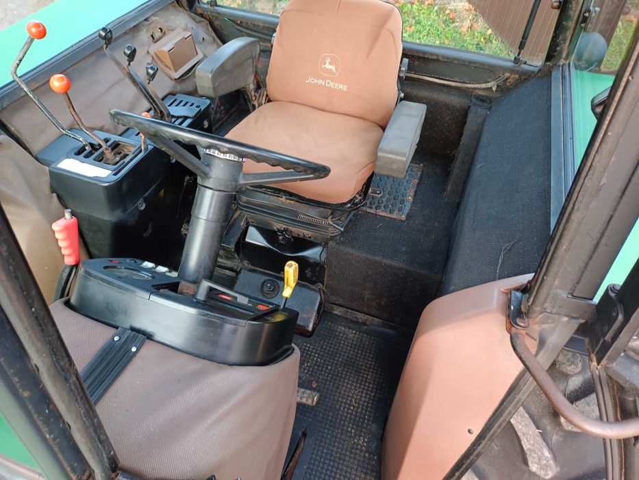 Traktor John Deere 3140 super stan Zarejestrowany  ursus zetor