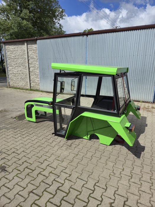 Kabina c360 c330 kabiny ciągnikowe c360 Maska C360 Nowość