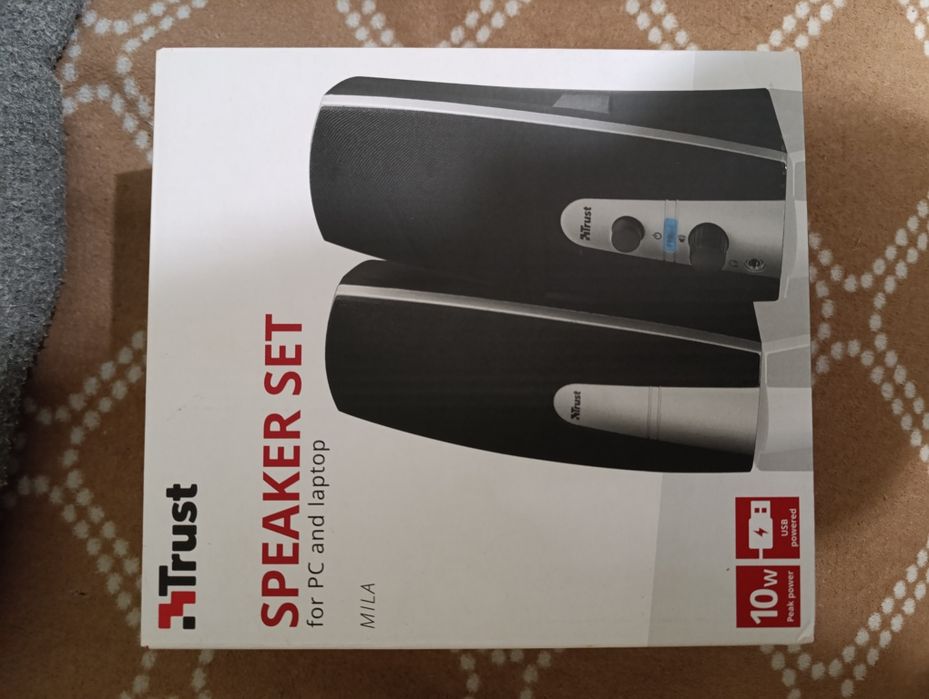 Колонки для компьютера