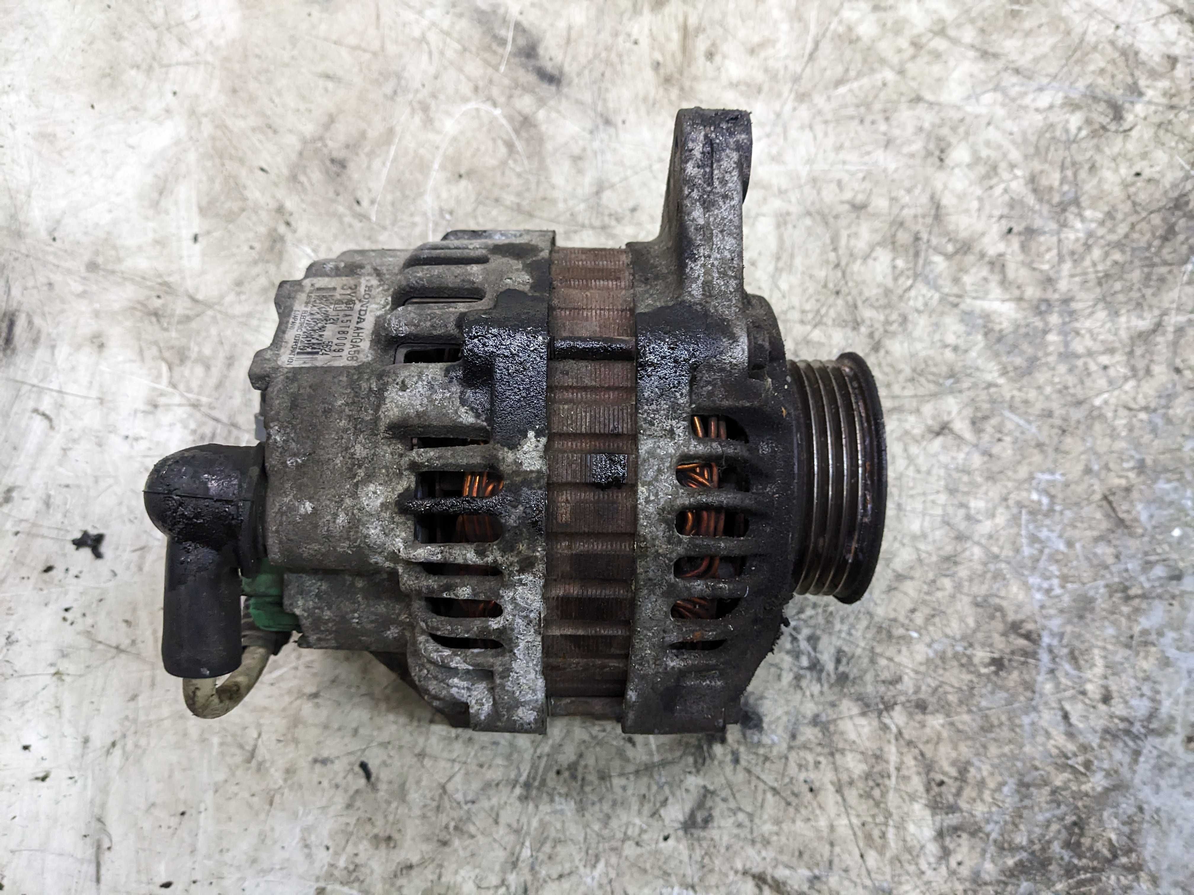 Honda City Fit Jazz II 2 1.2 1.3 Alternator