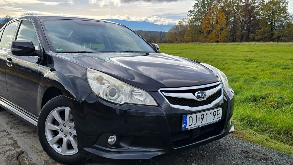 Subaru Legacy 2,0 R 150KM benzyna ACTIVE stan TOP!