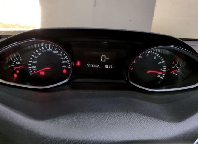 PEUGEOT 308 110cv