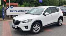 Mazda CX-5 2.0 16V 165 koni Skóra Nawigacja Klimatronik możliwa ZAMIANA