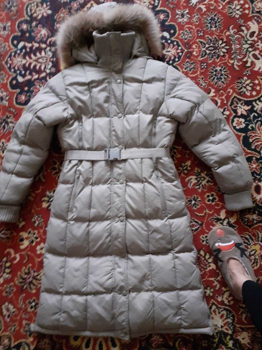 Płaszcz damski zimowy cieplutki