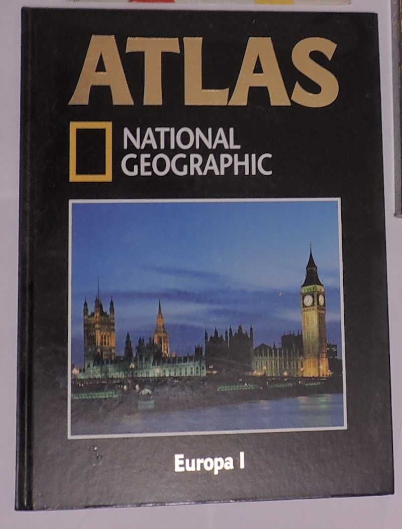 Livro Atlas Mapas Geográficos Mundiais e Locais, Ciência