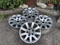 Диски 5х112 r15 et37 Пассат Ауді Шкода Фольцваген VW Passat