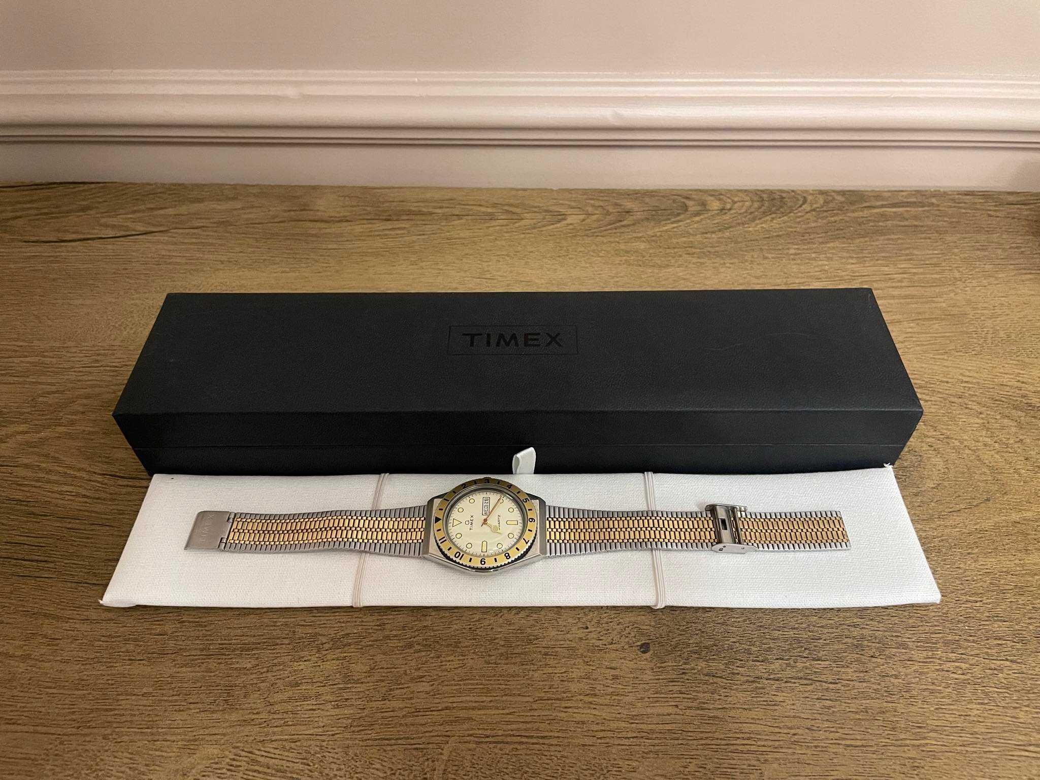 Timex Q Reissue TW2V18600