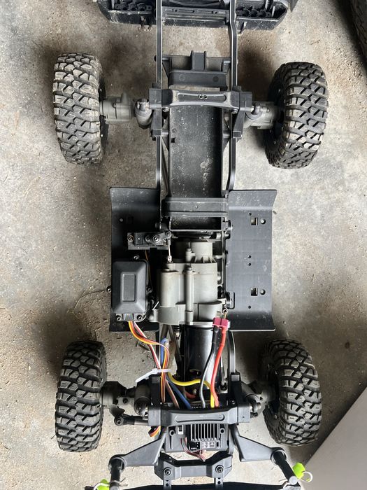 Amewi crawler 1/10 (absima sherpa)