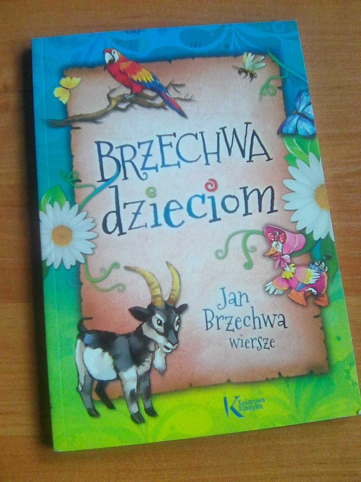 Brzechwa dzieciom – wiersze