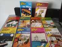 Livros de uma aventura