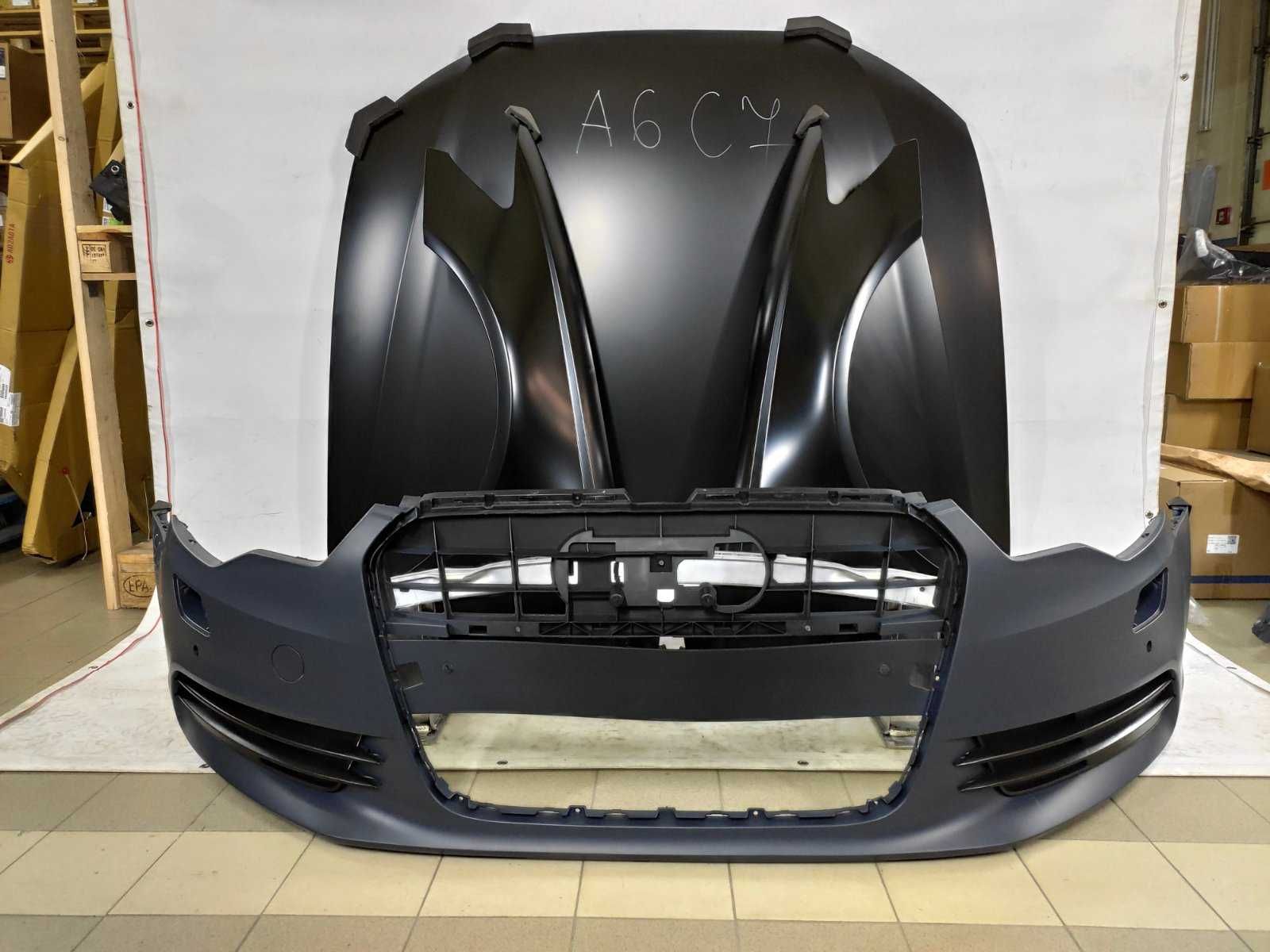 Audi A6 C7 Крило ліве праве крила передні Ауді А6 Ц7.