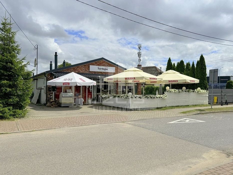Wynajmę lokal handlowo-usługowy Gastronomiczny - Biuro Mieszkanie