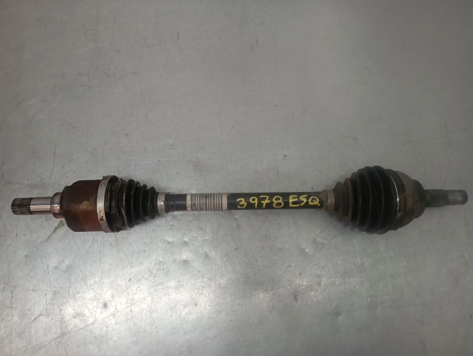 Transmissão frente esquerda CITROËN C3 Aircross II (2R_, 2C_)