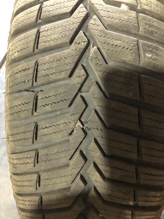 Скаты зимние на дисках