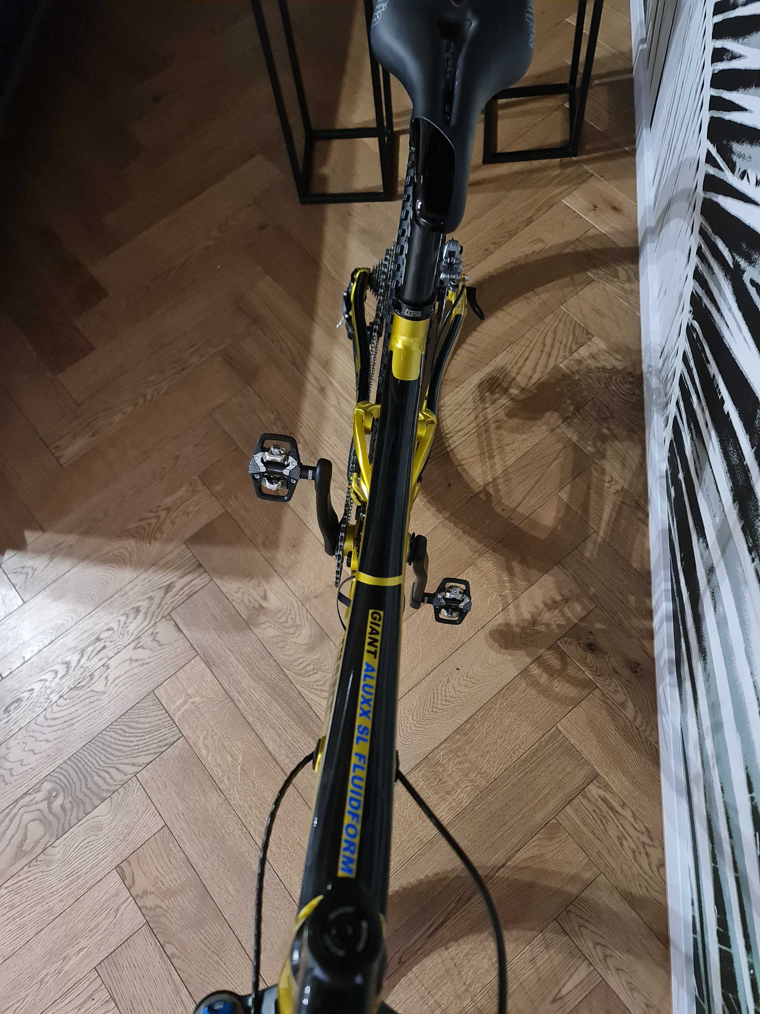 Rower MTB Giant Anthem Złoty